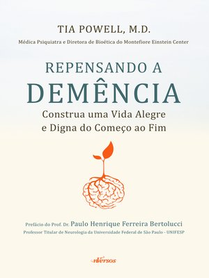 cover image of Repensando a Demência